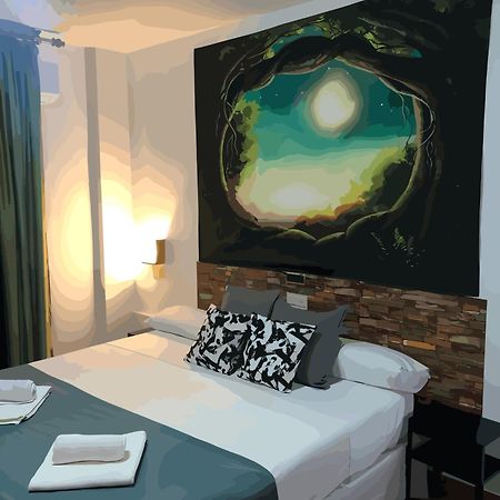 Hotel Al-Andalus Peal, En Cazorla Comarca Peal De Becerro Eksteriør bilde