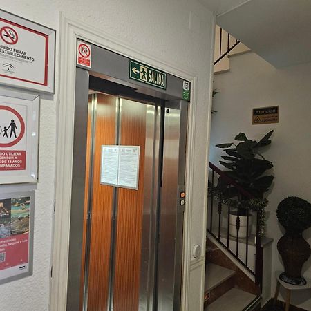 Hotel Al-Andalus Peal, En Cazorla Comarca Peal De Becerro Eksteriør bilde