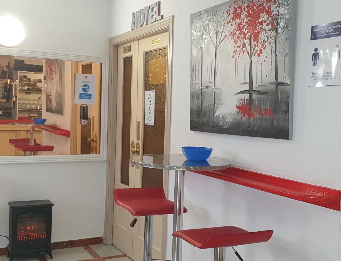 Hotel Al-Andalus Peal, En Cazorla Comarca Peal De Becerro Eksteriør bilde