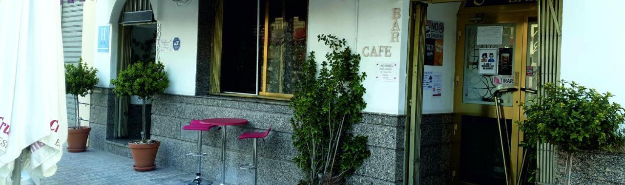 Hotel Al-Andalus Peal, En Cazorla Comarca Peal De Becerro Eksteriør bilde