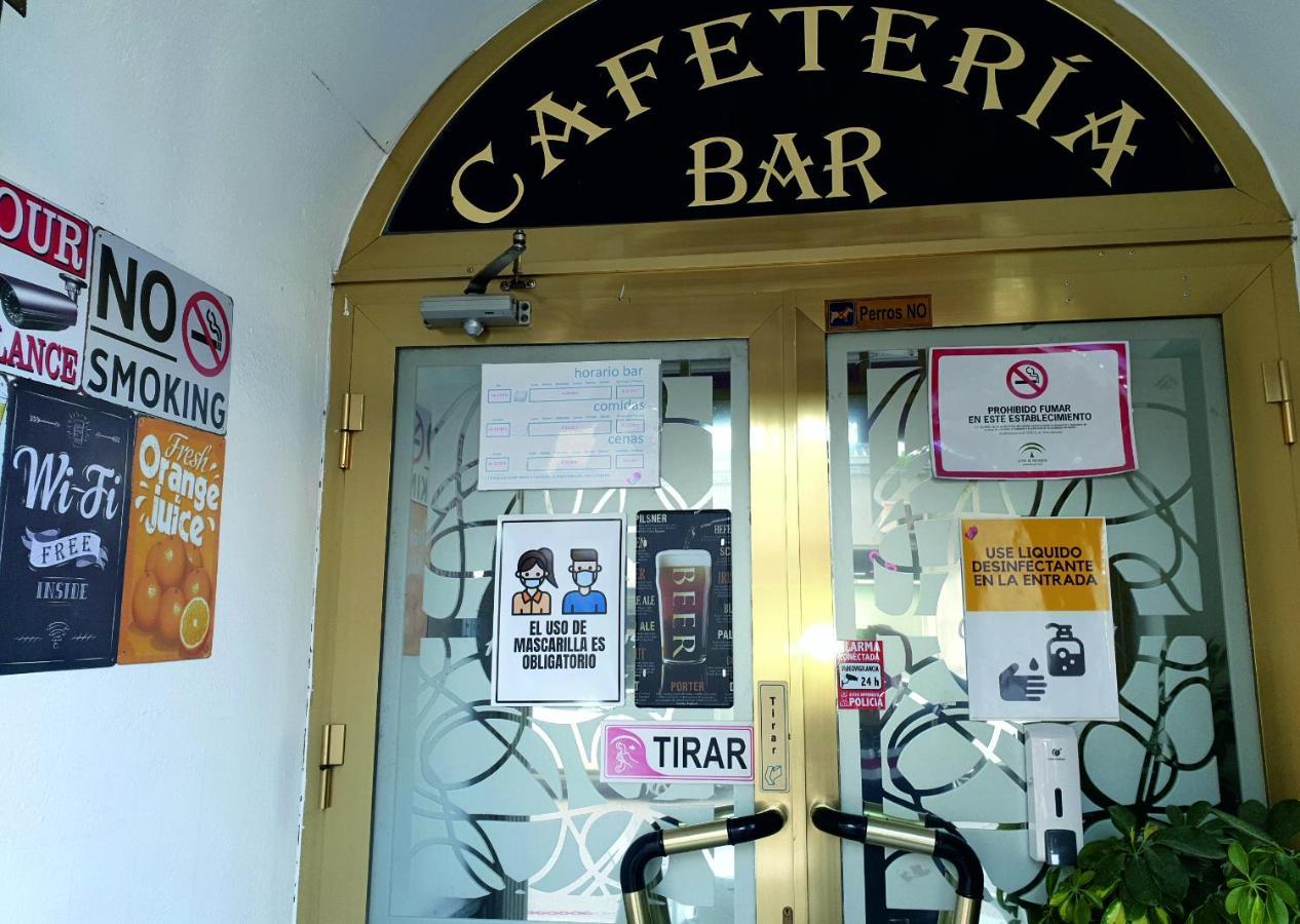 Hotel Al-Andalus Peal, En Cazorla Comarca Peal De Becerro Eksteriør bilde