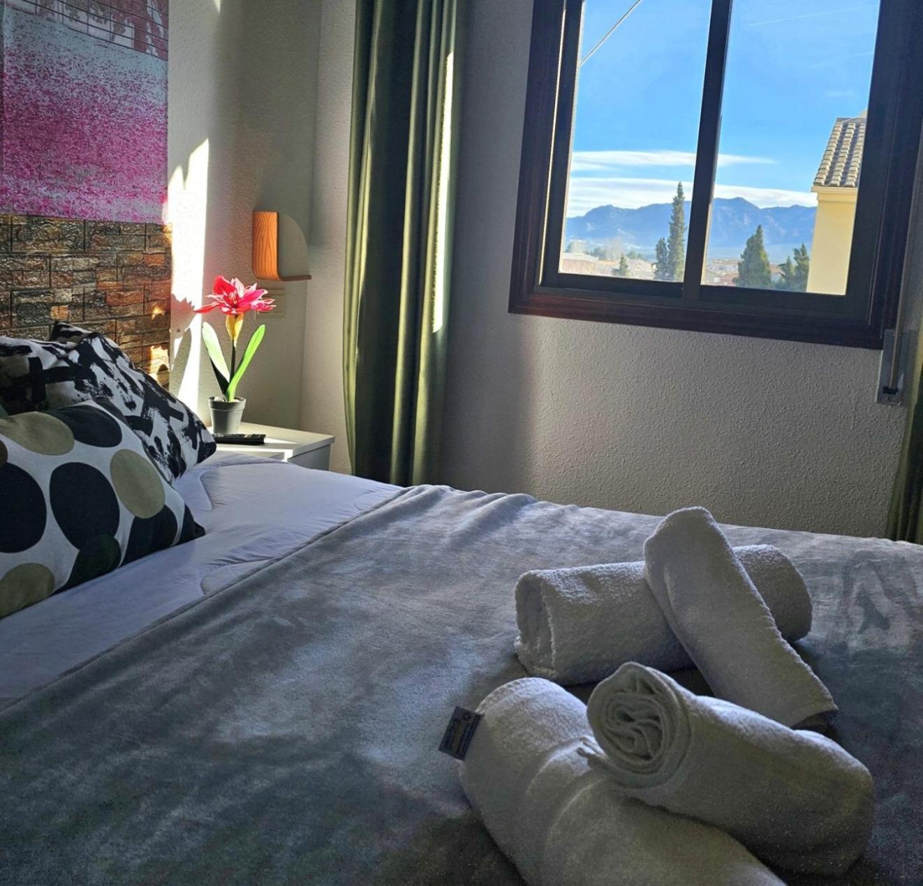 Hotel Al-Andalus Peal, En Cazorla Comarca Peal De Becerro Eksteriør bilde