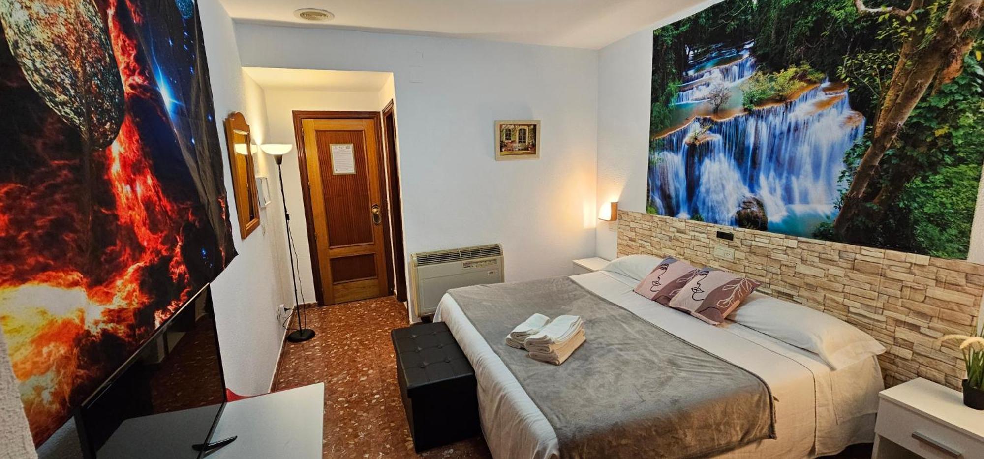 Hotel Al-Andalus Peal, En Cazorla Comarca Peal De Becerro Eksteriør bilde
