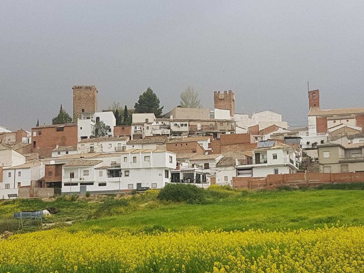 Hotel Al-Andalus Peal, En Cazorla Comarca Peal De Becerro Eksteriør bilde