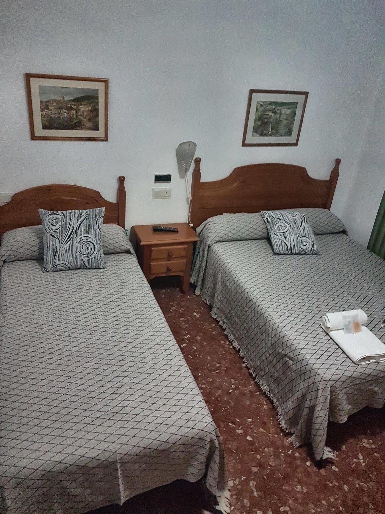 Hotel Al-Andalus Peal, En Cazorla Comarca Peal De Becerro Eksteriør bilde