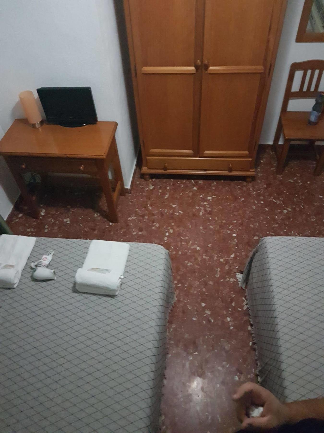 Hotel Al-Andalus Peal, En Cazorla Comarca Peal De Becerro Eksteriør bilde
