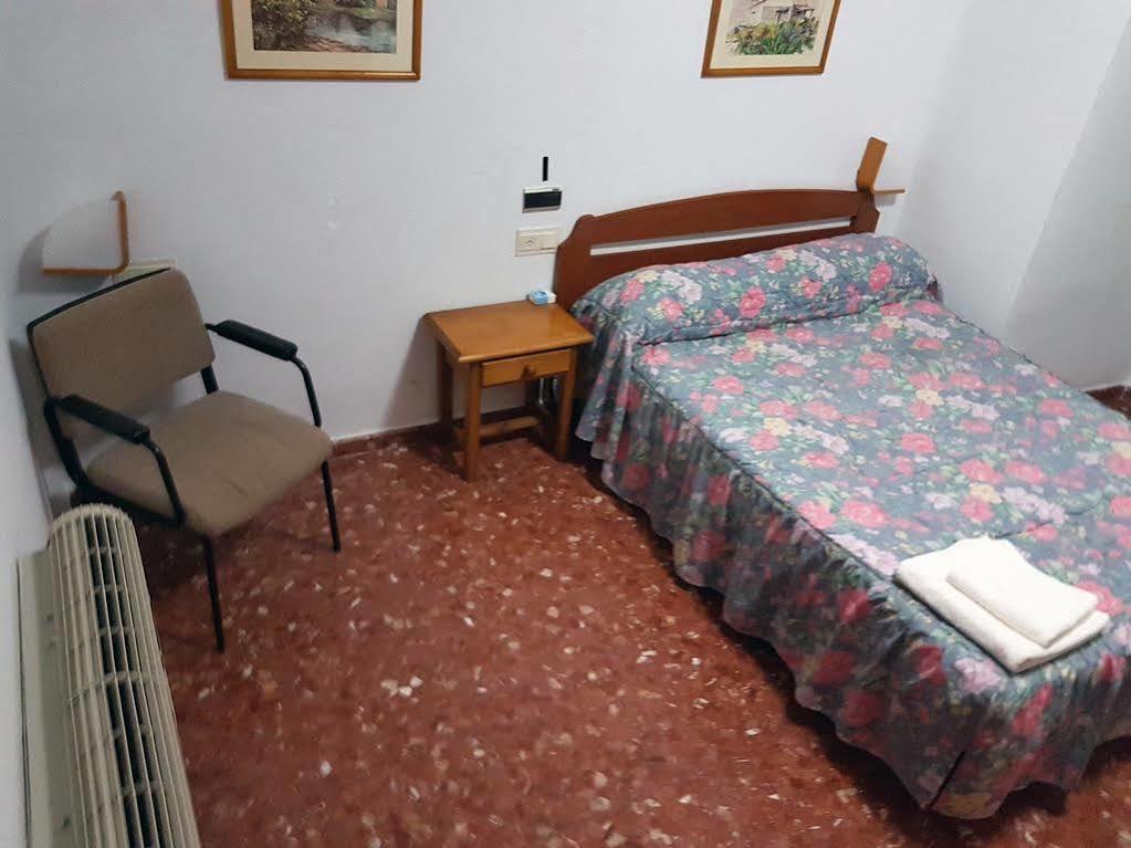 Hotel Al-Andalus Peal, En Cazorla Comarca Peal De Becerro Eksteriør bilde