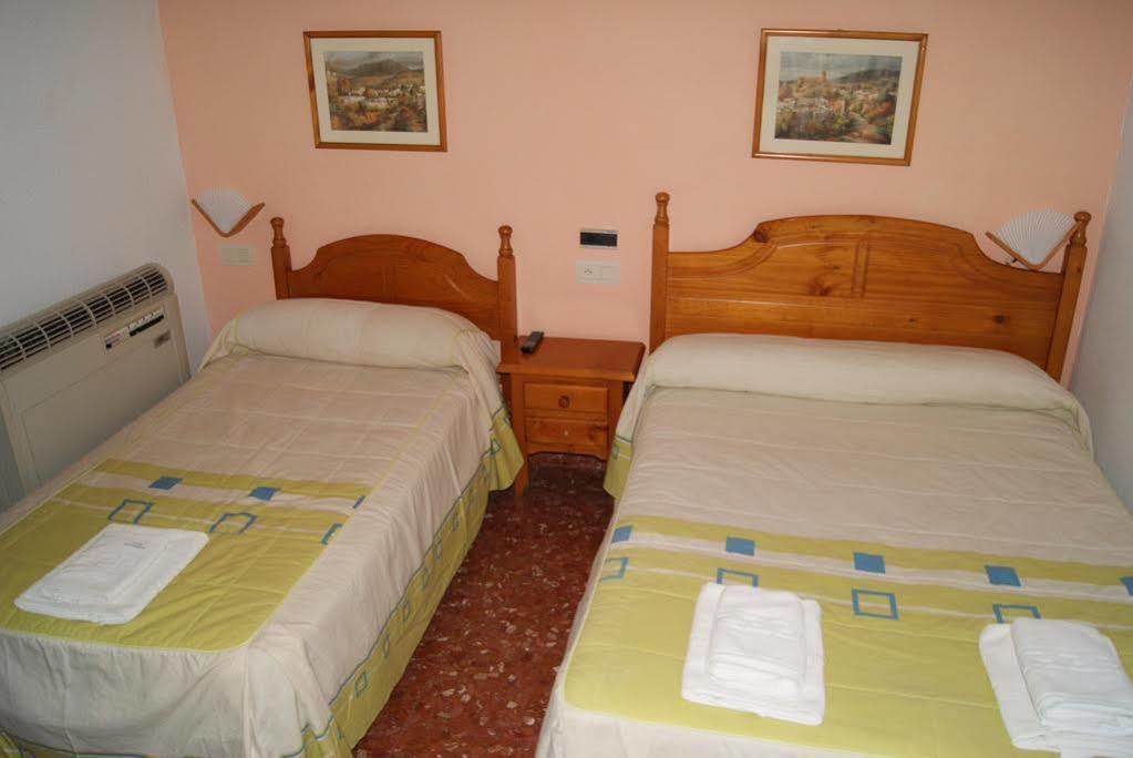 Hotel Al-Andalus Peal, En Cazorla Comarca Peal De Becerro Eksteriør bilde