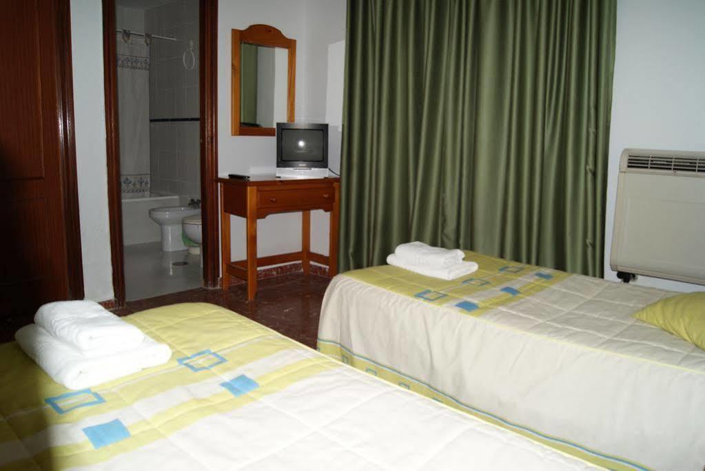 Hotel Al-Andalus Peal, En Cazorla Comarca Peal De Becerro Eksteriør bilde