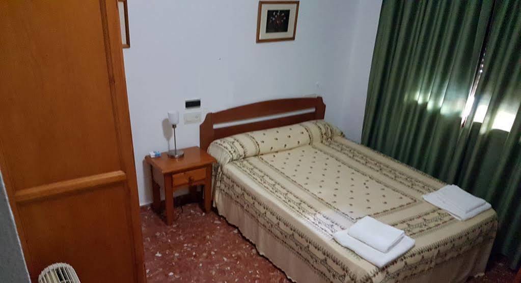 Hotel Al-Andalus Peal, En Cazorla Comarca Peal De Becerro Eksteriør bilde